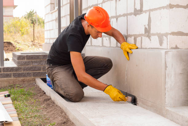 Licensed Exterior Waterproofing service in Franklin, OH - Arrow Tight Waterproofing